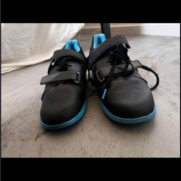 Reebok Legacy Lifter, Mens UK 10, US 10.5 - Picture 4 of 7